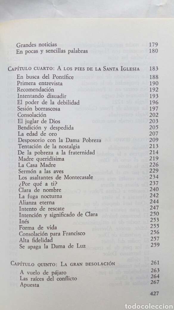 Libros de segunda mano: El Hermano de As&iacute;s. Ignacio Larra&ntilde;aga. - Foto 5