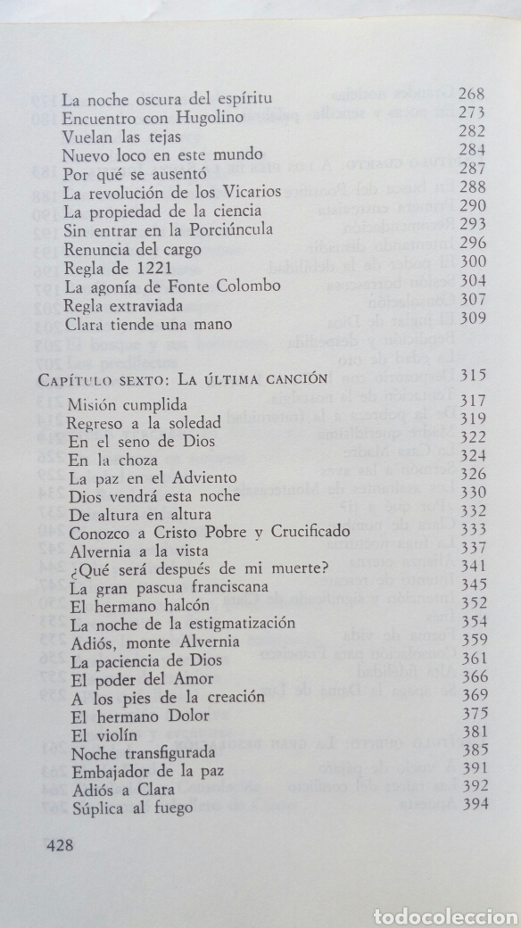 Libros de segunda mano: El Hermano de As&iacute;s. Ignacio Larra&ntilde;aga. - Foto 6