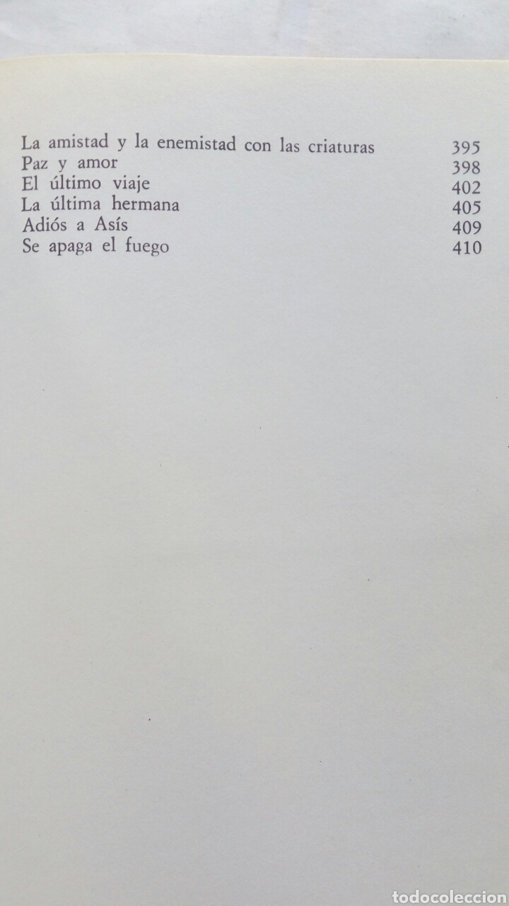 Libros de segunda mano: El Hermano de As&iacute;s. Ignacio Larra&ntilde;aga. - Foto 7