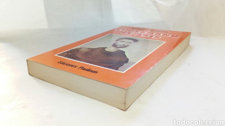 Libros de segunda mano: El Hermano de As&iacute;s. Ignacio Larra&ntilde;aga. - Foto 8