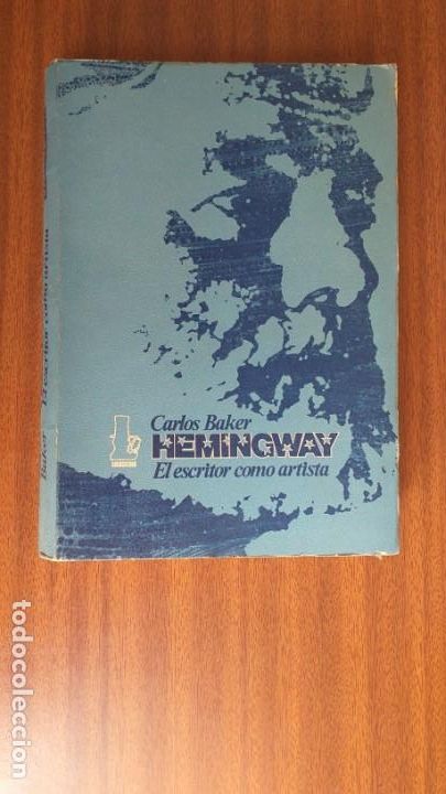 Libros de segunda mano: Hemingway --- Carlos Baker - Foto 1