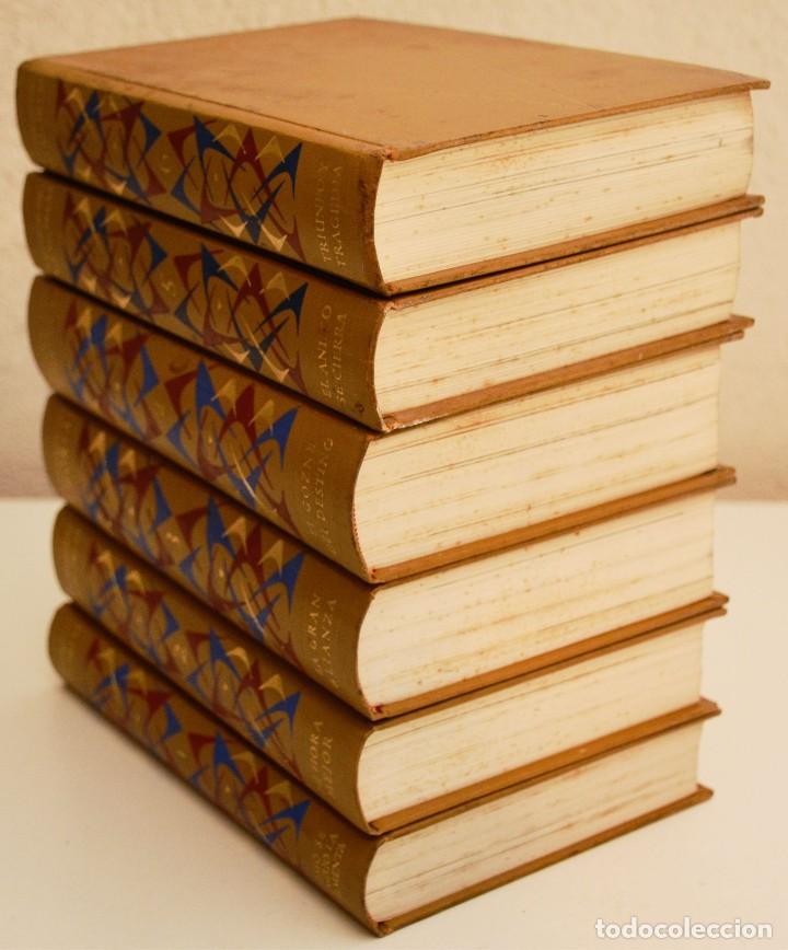 Libros de segunda mano: MEMORIAS DE WINSTON SCHURCHILL - Foto 3
