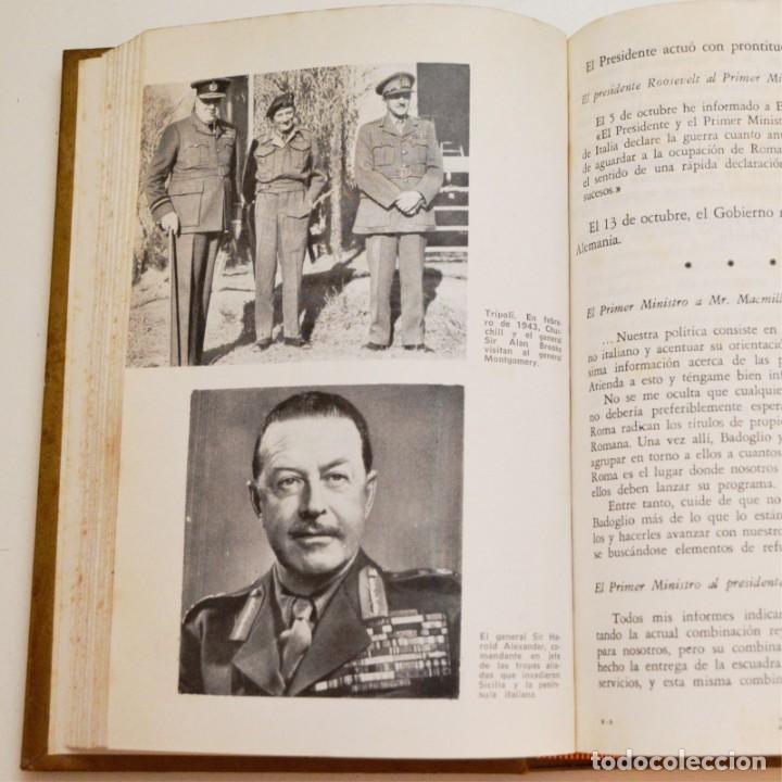 Libros de segunda mano: MEMORIAS DE WINSTON SCHURCHILL - Foto 11