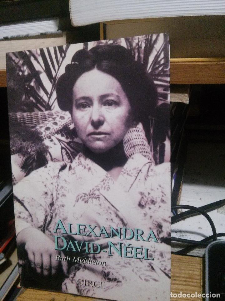 Libros de segunda mano: ALEXANDRA DAVID NEEL, RUTH MIDDLETON, CIRCE - Foto 1