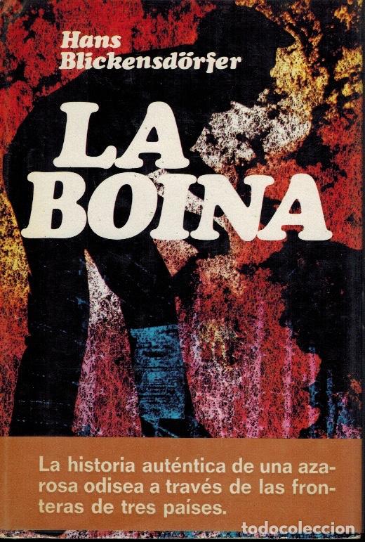Libros de segunda mano: LA BOINA - Foto 1