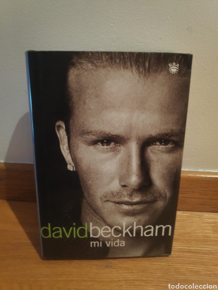 Libros de segunda mano: David Beckham mi vida - Foto 1