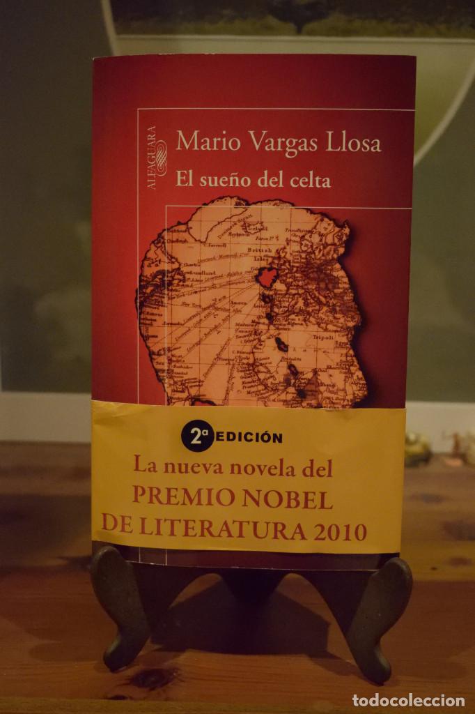 Libros de segunda mano: El sue&ntilde;o del celta - Foto 1