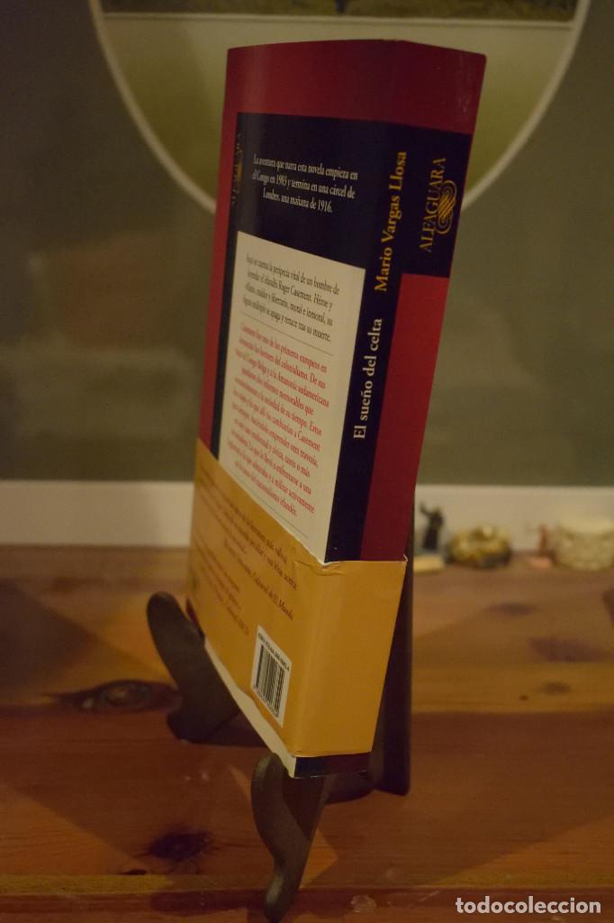 Libros de segunda mano: El sue&ntilde;o del celta - Foto 2