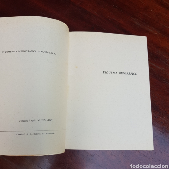 Libros de segunda mano: BENAVENTE - M. SANCHEZ DE PALACIOS - Foto 3