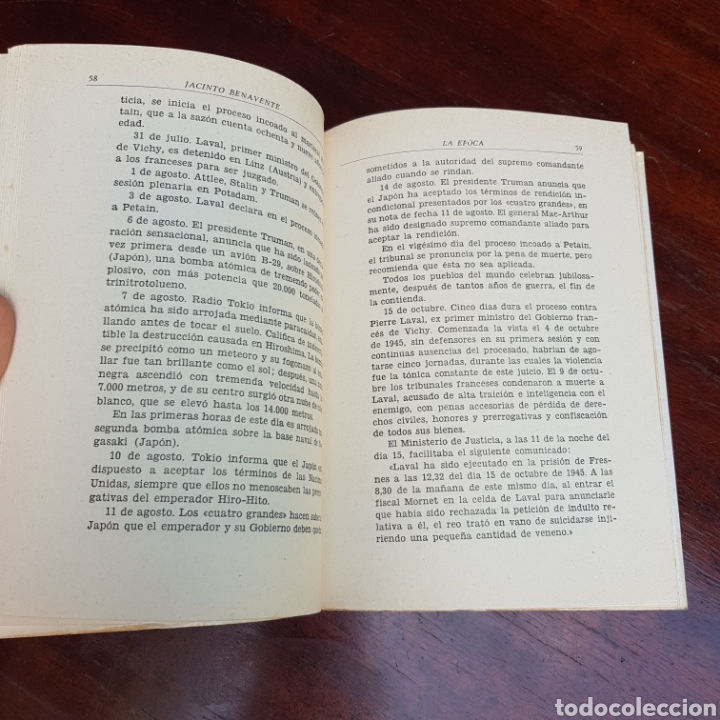 Libros de segunda mano: BENAVENTE - M. SANCHEZ DE PALACIOS - Foto 5