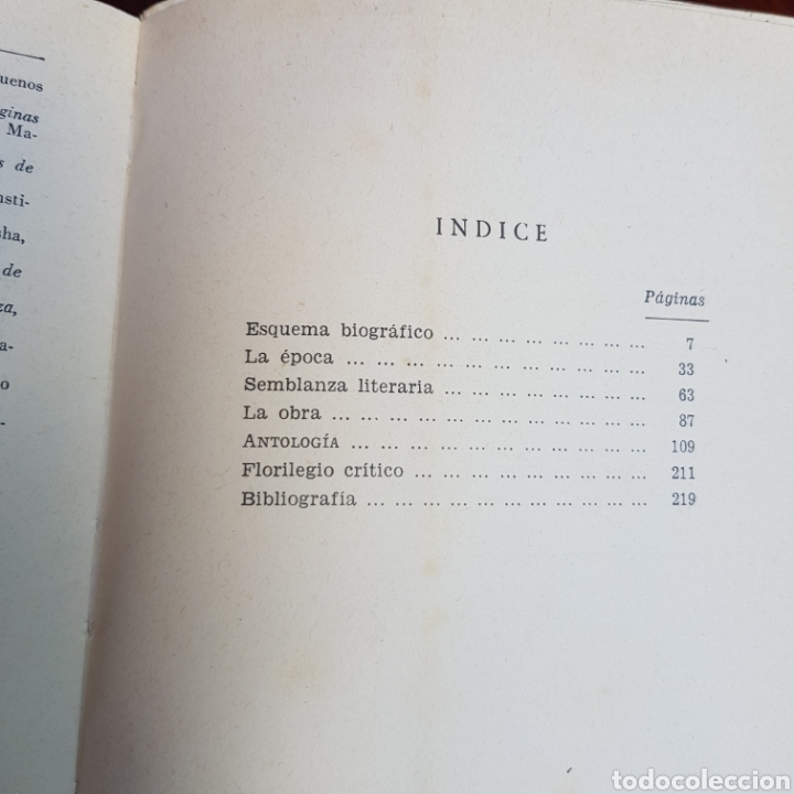 Libros de segunda mano: BENAVENTE - M. SANCHEZ DE PALACIOS - Foto 7