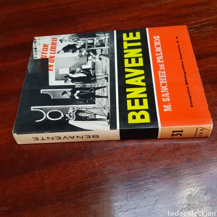 Libros de segunda mano: BENAVENTE - M. SANCHEZ DE PALACIOS - Foto 9