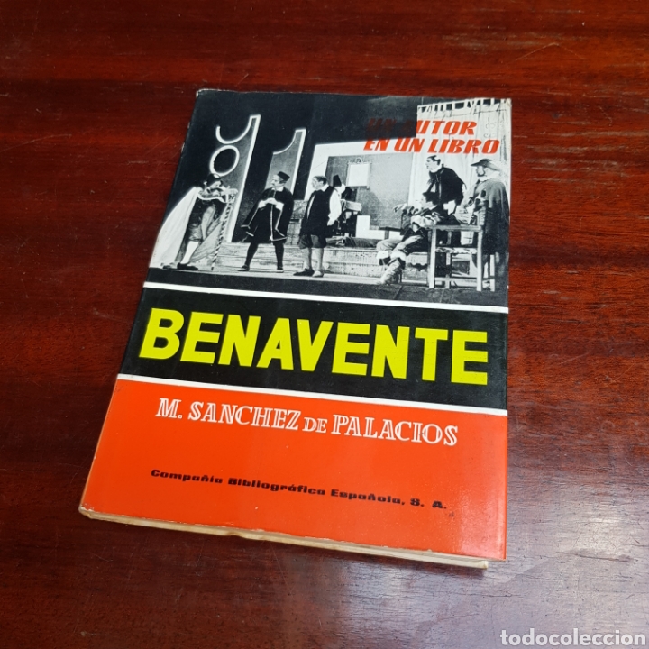 Libros de segunda mano: BENAVENTE - M. SANCHEZ DE PALACIOS - Foto 10
