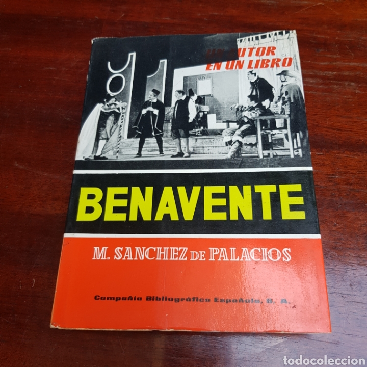 Libros de segunda mano: BENAVENTE - M. SANCHEZ DE PALACIOS - Foto 1