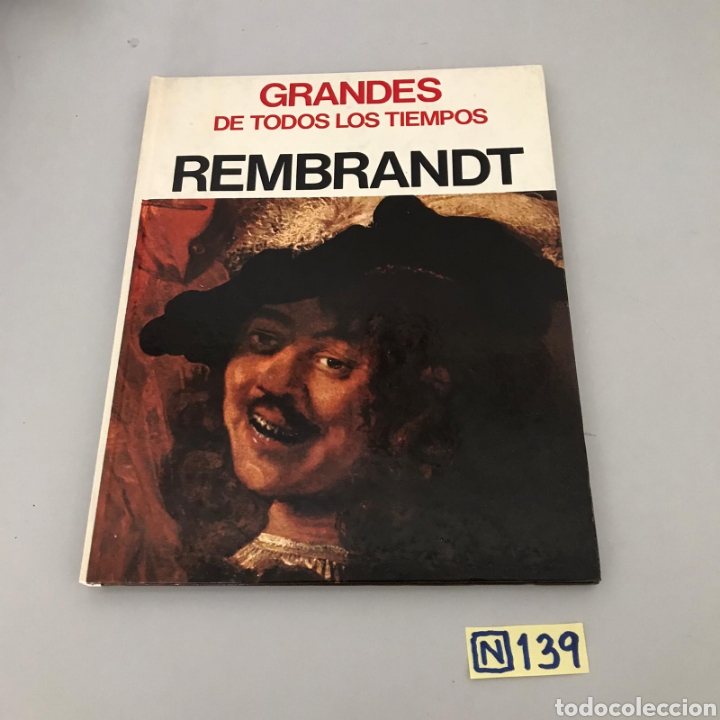Libros de segunda mano: Rembrandt - Foto 1