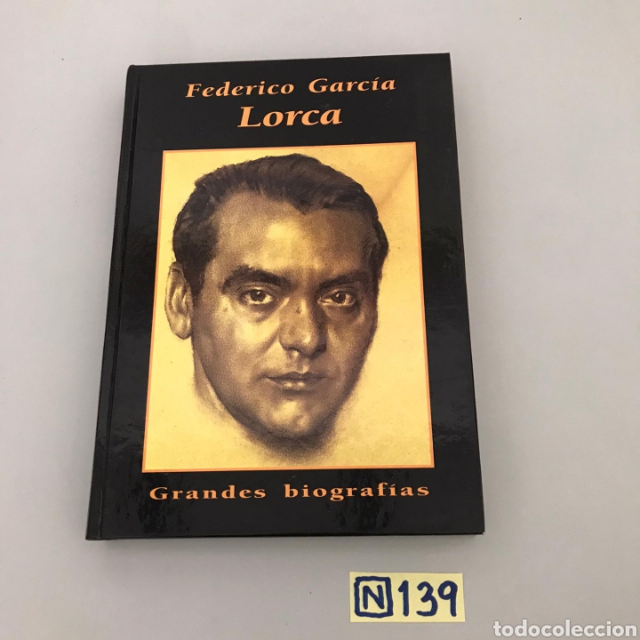 Libros de segunda mano: Federico Garcia Lorca - Foto 1