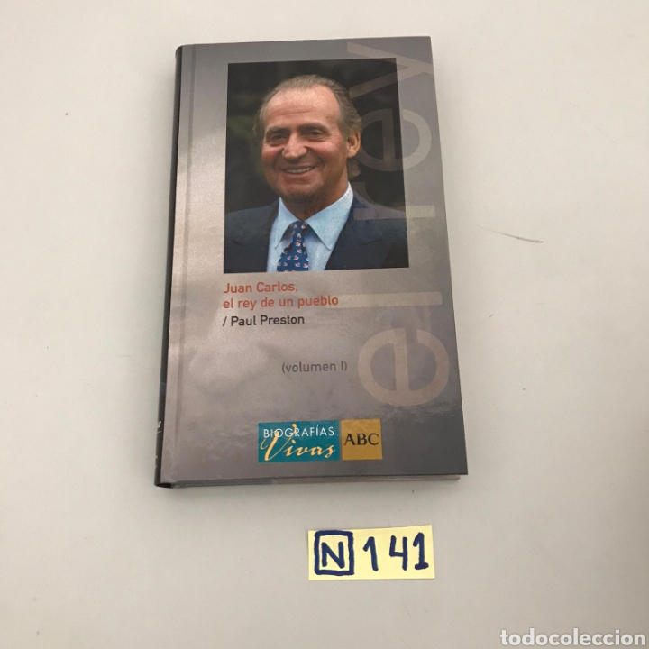 Libros de segunda mano: Juan Carlos - Foto 1