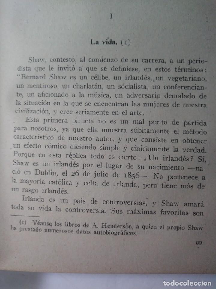 Libros de segunda mano: M&Aacute;GICOS Y L&Oacute;GICOS, Andr&eacute; MAUROIS, 1943 - Foto 5