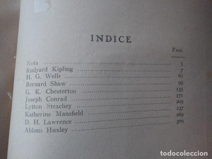 Libros de segunda mano: M&Aacute;GICOS Y L&Oacute;GICOS, Andr&eacute; MAUROIS, 1943 - Foto 7