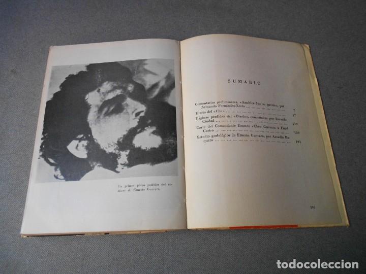 Libros de segunda mano: EL DIARIO DEL CHE - Foto 10
