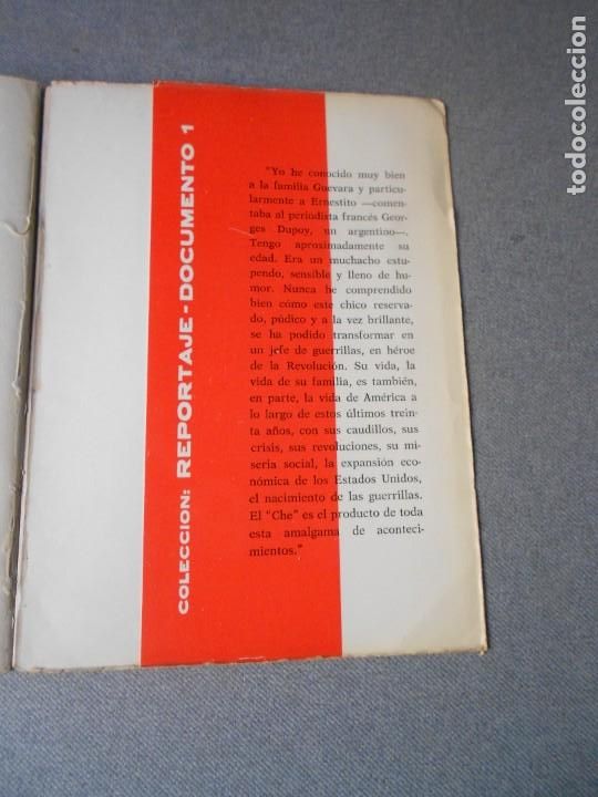 Libros de segunda mano: EL DIARIO DEL CHE - Foto 11