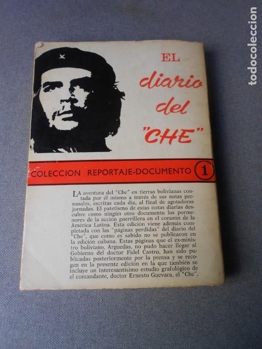 Libros de segunda mano: EL DIARIO DEL CHE - Foto 12