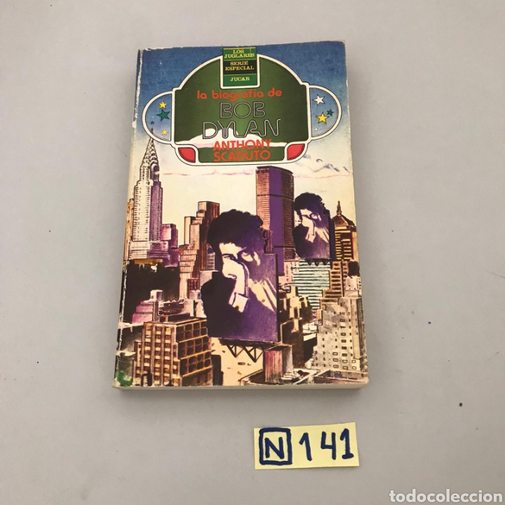 Libros de segunda mano: Bob Dylan - Foto 2