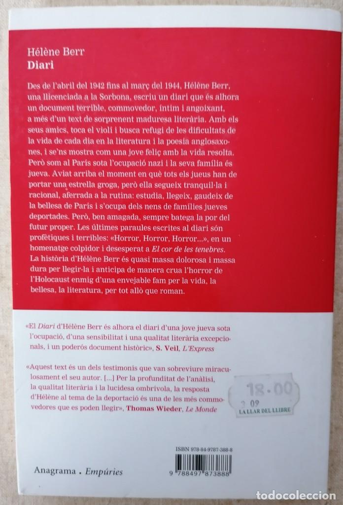 Fiche De Lecture Journal Hélène Berr