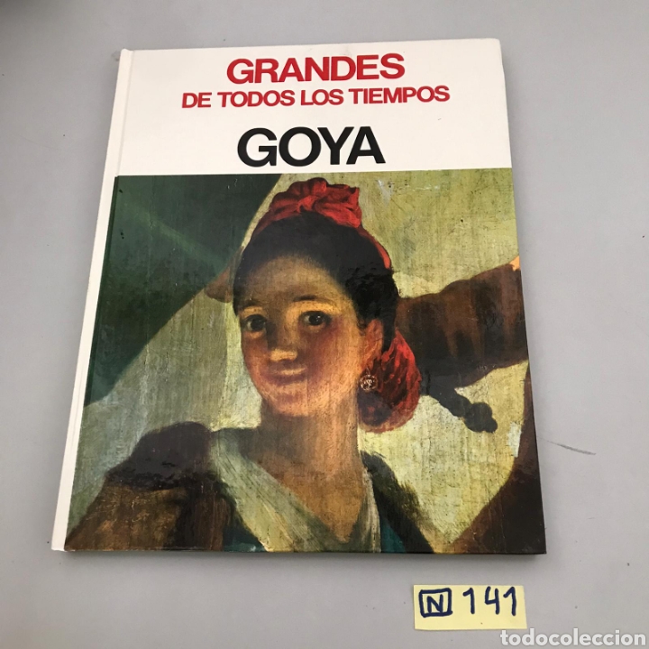 Libros de segunda mano: Goya - Foto 1