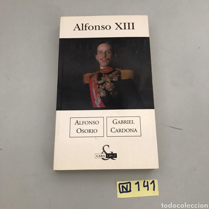 Libros de segunda mano: Alfonso XIII - Foto 1