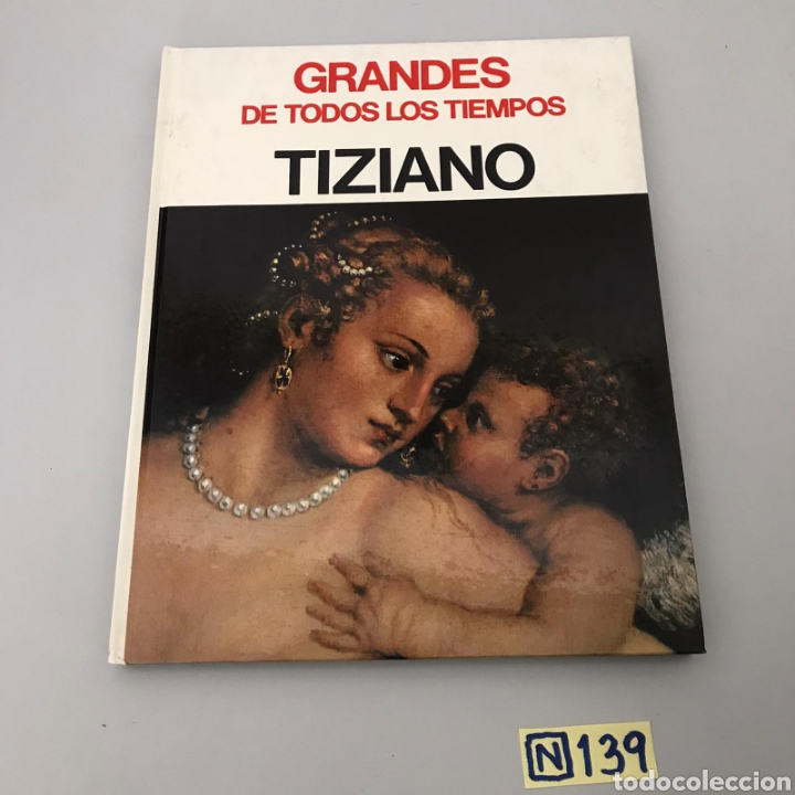 Libros de segunda mano: Tiziano - Foto 1