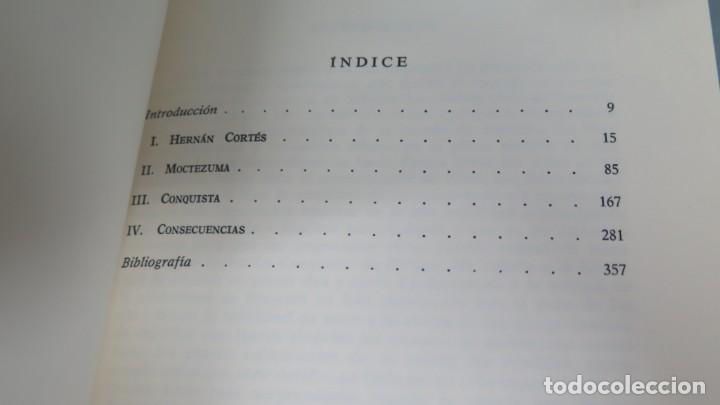 Libros de segunda mano: HERN&Aacute;N CORT&Eacute;S. JON MANCHIP WHITE - Foto 2