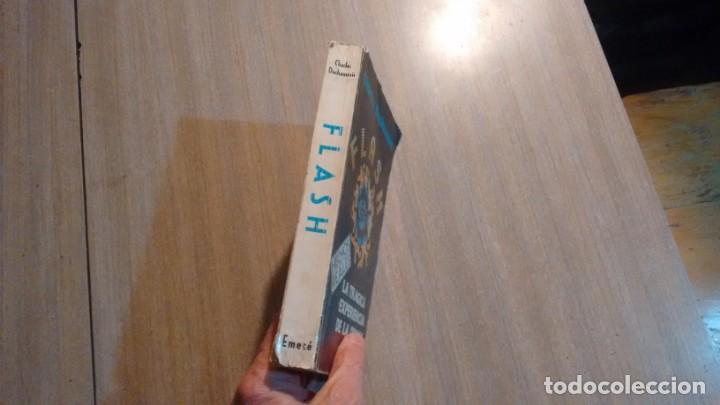 Libros de segunda mano: CHARLES DUCHAUSSOIS - FLASH - Foto 2