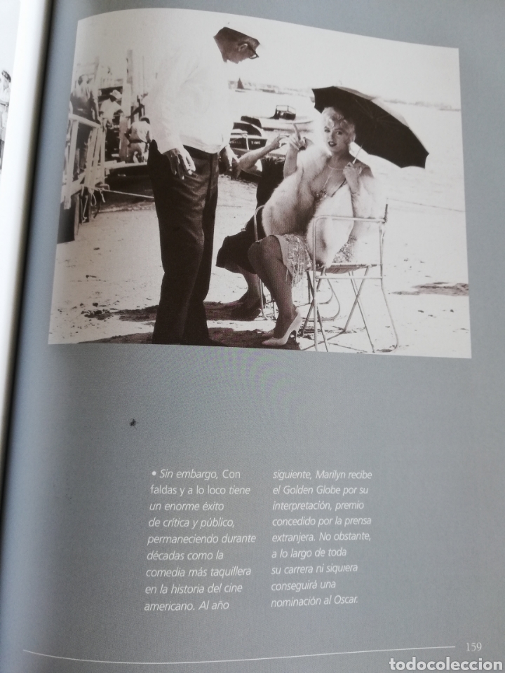 Libros de segunda mano: MARILYN MONROE (GIULIANA MUSCIO) - Foto 4