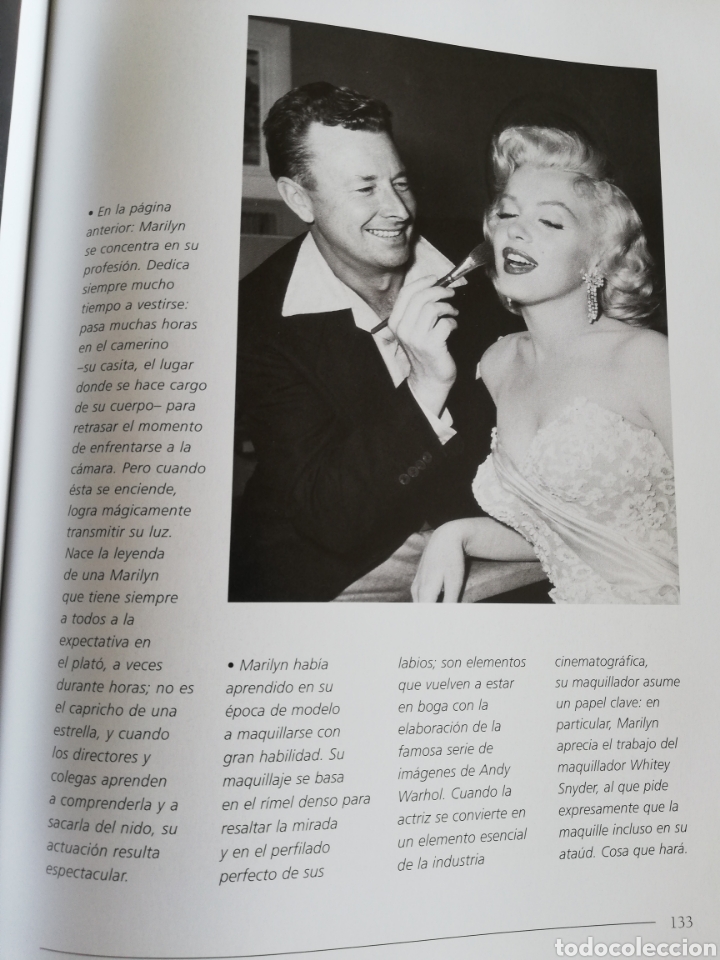 Libros de segunda mano: MARILYN MONROE (GIULIANA MUSCIO) - Foto 6