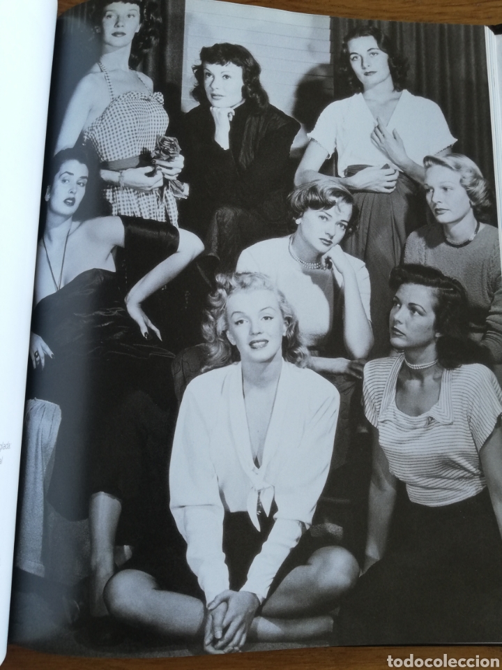 Libros de segunda mano: MARILYN MONROE (GIULIANA MUSCIO) - Foto 8