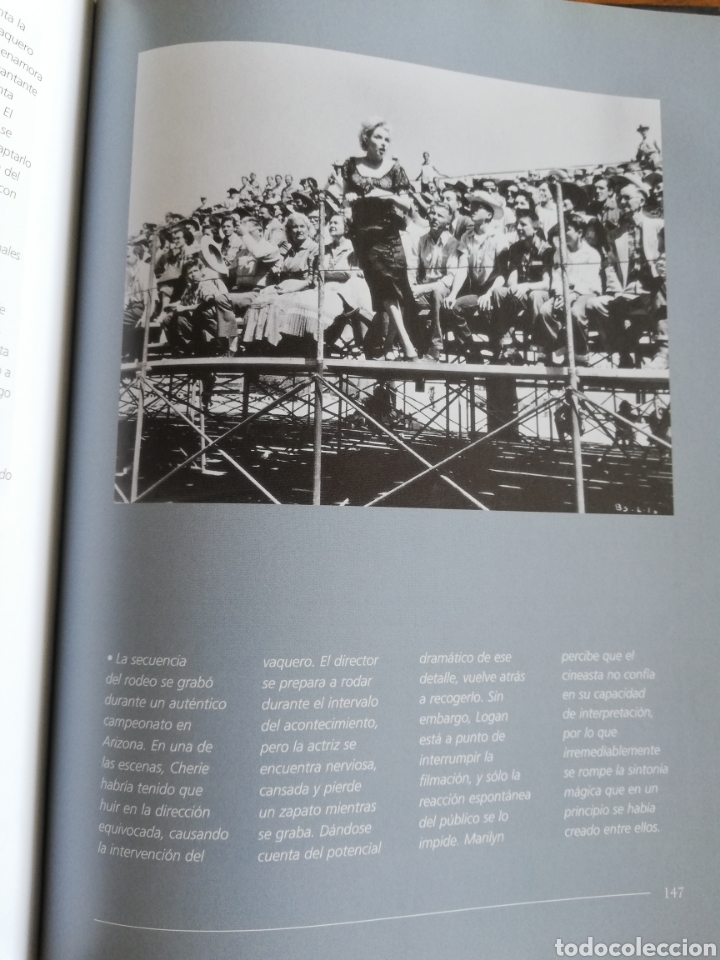 Libros de segunda mano: MARILYN MONROE (GIULIANA MUSCIO) - Foto 10