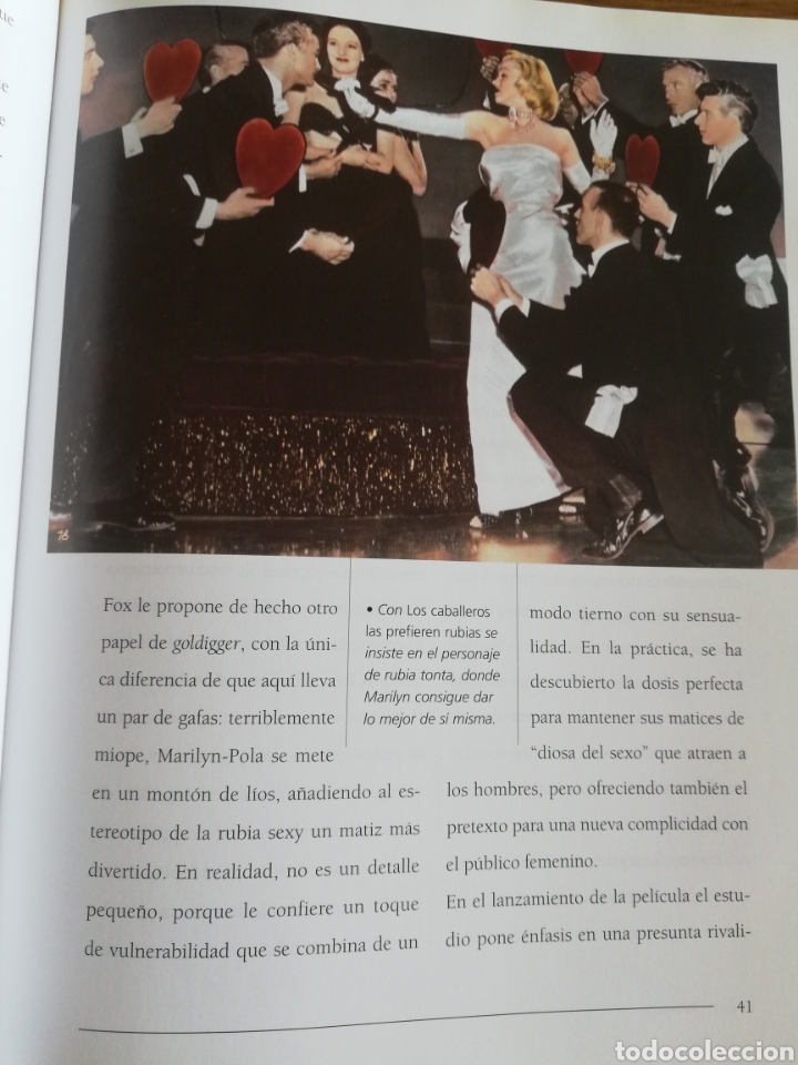 Libros de segunda mano: MARILYN MONROE (GIULIANA MUSCIO) - Foto 12