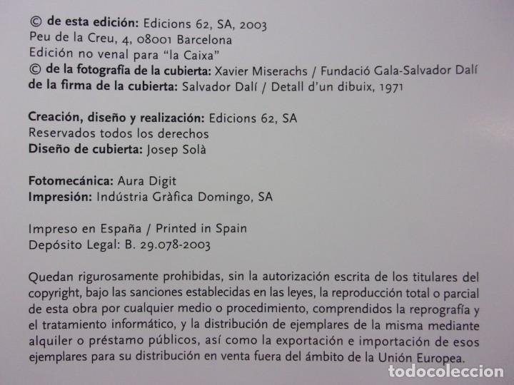 Libros de segunda mano: DAL&Iacute; 1904-2004 - Foto 2