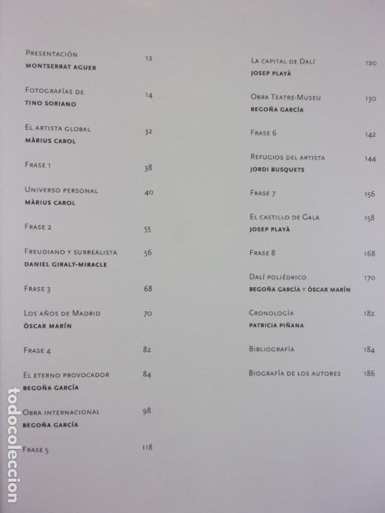 Libros de segunda mano: DAL&Iacute; 1904-2004 - Foto 3