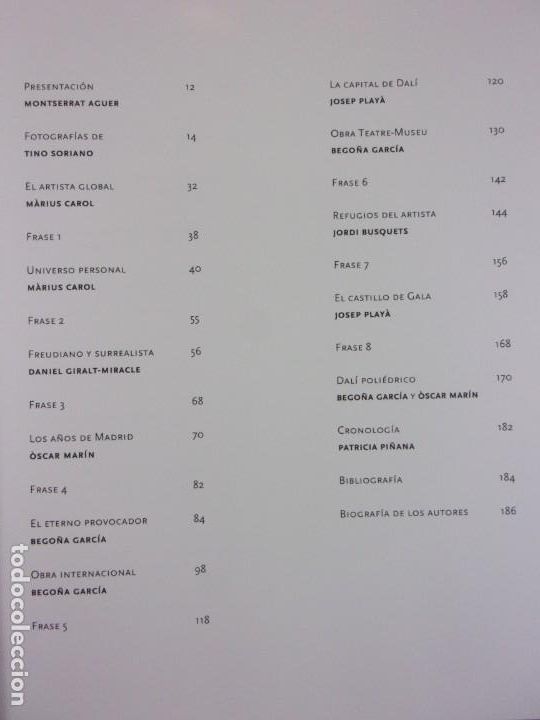 Libros de segunda mano: DAL&Iacute; 1904-2004 - Foto 4