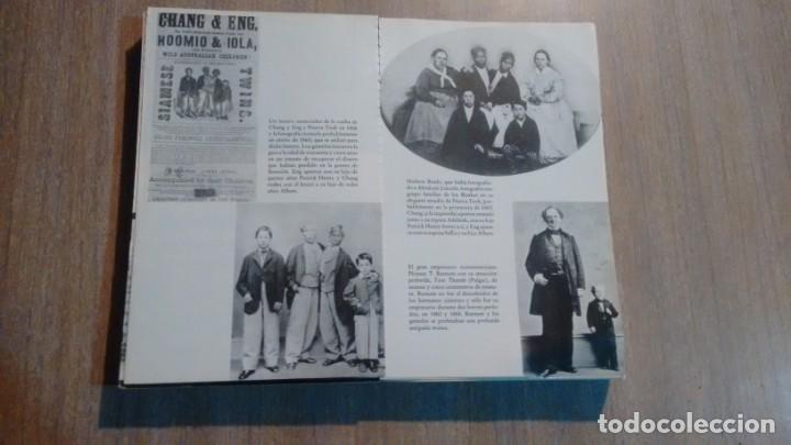 Libros de segunda mano: IRVING & AMY WALLACE - LOS SIAMESES - Foto 5