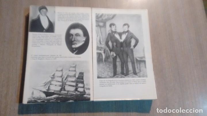 Libros de segunda mano: IRVING & AMY WALLACE - LOS SIAMESES - Foto 6