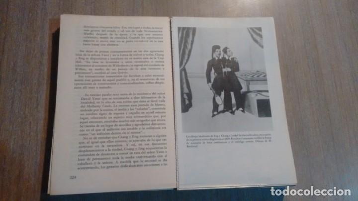 Libros de segunda mano: IRVING & AMY WALLACE - LOS SIAMESES - Foto 7