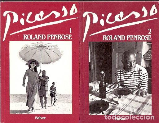 Libros de segunda mano: Picasso 1 y 2 - Penrose, Roland - Foto 1