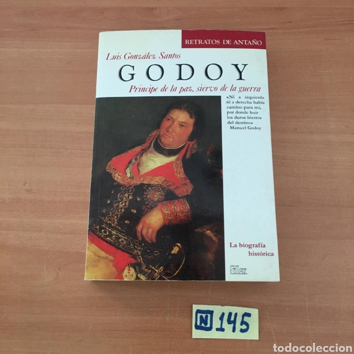 Libros de segunda mano: Godoy - Foto 1