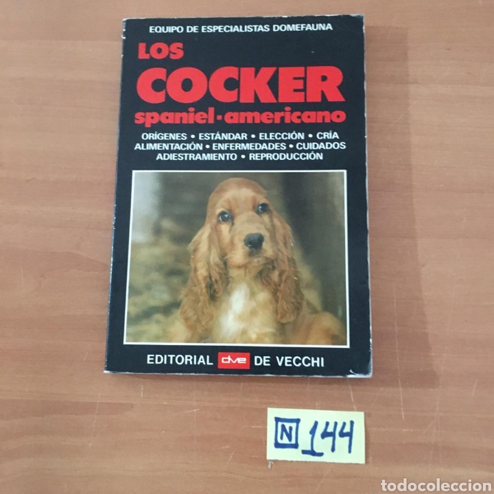 Libros de segunda mano: Los Cocker - Foto 1