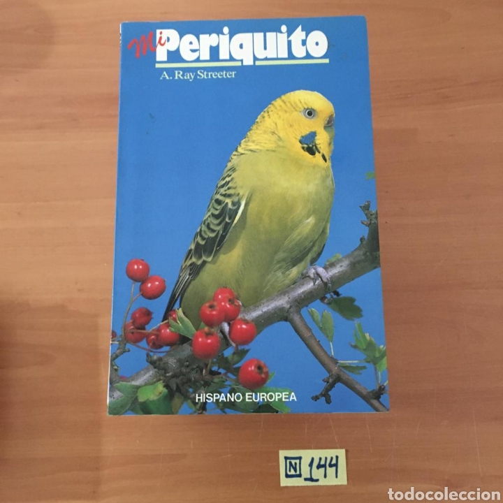 Libros de segunda mano: Mi Periquito - Foto 1