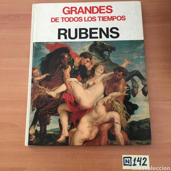 Libros de segunda mano: Rubens - Foto 1