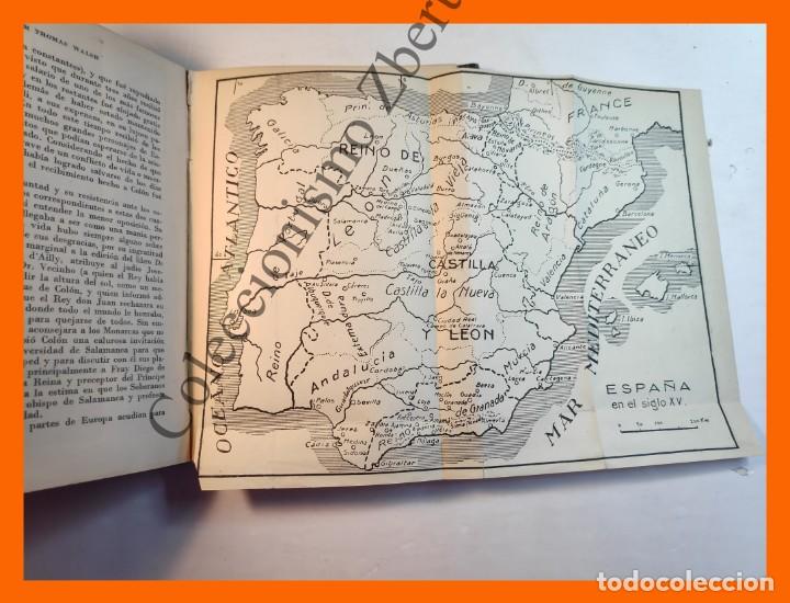 Libros de segunda mano: Isabel de Espa&ntilde;a - William Thomas Walsh - Foto 3